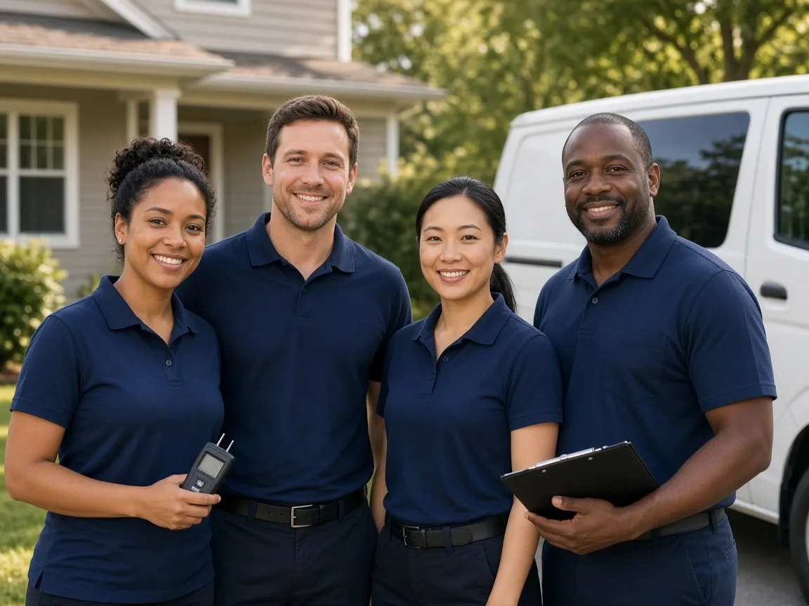 Licensed smoke damage restoration technician near Escalante, UT
